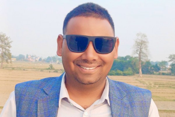 नेविसंघ बैतडीको कार्यवाहक अध्यक्षमा चन्द 